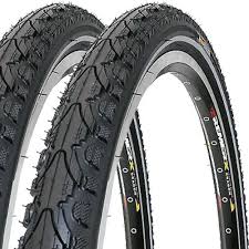 Grl 2 Fahrradreifen 28 Zoll Trekking Profil Test