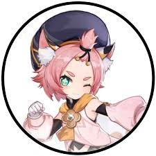 Diona Genshin Impact Character Drawing Anime Character Art