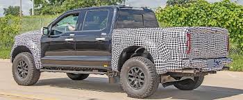 A coil spring rear end is in the new 2021. 2021 Ford F 150 Raptor Confirmed With Coil Spring Rear Suspension New Exhaust Autoevolution