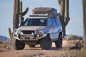 2003 toyota land cruiser reviews: Grab A Wrench Lexus Gx470 Lexus Toyota Land Cruiser Prado