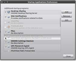 It's centered relatively to my screen edge. Startup Applications How To Remove Cairo Dock From Start Up Ask Ubuntu