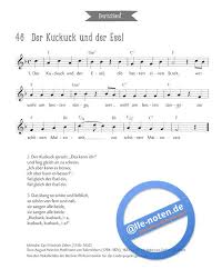 Maybe you would like to learn more about one of these? Kinderlieder Aus Deutschland Und Europa Chord Songbook