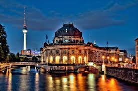 Museumsinsel Museum Island Berlin Germany Unesco Museum Island Berlin Photos Round The World Trip