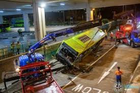 Following sunday's (july 11) news of a bus accident in bukit batok interchange, bus operator tower transit provided updates on those injured, stating that mo. Dpdq6uj K5vo M