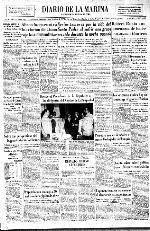 Diario De La Marina