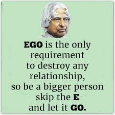 Apj Abdul Kalam Quotes Ego Quotes Apj Quotes Genius Quotes