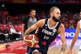 Evan fournier was france's focal point: Evan Fournier Named To Fiba World Cup All Tournament Team Orlando Pinstriped Post