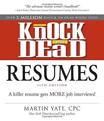 best examples of resumes, cover letters