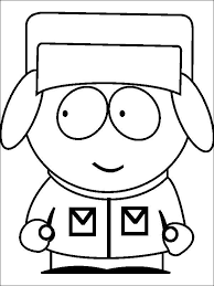 South Park Coloring Pages To Print Az Coloring Pages Dinosaur Coloring Pages South Park Cute Coloring Pages