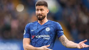 Il est footballeur, il aime la mode, il a déjà ses fans parmi la gent féminine… olivier giroud semble suivre les traces de son aîné david beckham. Giroud And Caballero Pen One Year Contract Extensions At Chelsea Eurosport