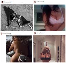 Wizerunek roksany zmienił się z dnia na . 21 Nagich Zdjec Kim Kardashian Te Nagie Fotki Wrzucila Na Instagram Eska Pl