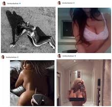 Na każdym kroku natykają się na fotoreporterów. 21 Nagich Zdjec Kim Kardashian Te Nagie Fotki Wrzucila Na Instagram Eska Pl