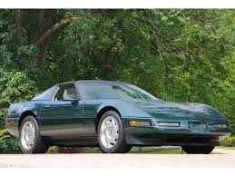 C4 Corvettes are V-8 sports-car fun on the cheap - Hagerty Media