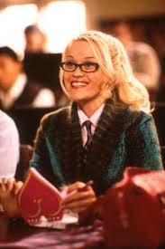 Fake It Til You Make It Legally Blonde Elle Woods Law School