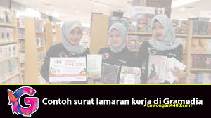 Instruksi melamar melalui pos/jasa pengiriman paket. Contoh Surat Lamaran Kerja Di Gramedia