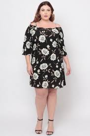 2020 Buyuk Beden Yazlik Elbise Modelleri Siyah Kisa Askili Yetim Kol Desenli Battal Boy Kiyafetler The Dress Elbise