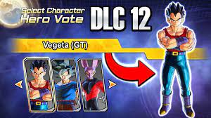 Dragon ball xenoverse 2 dlc pack 12. Pin On Dlc