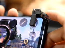I have a galaxy note 9 plus. Diy Phone Trigger Buttons Pubg Ros Fornite 21 Steps With Pictures Instructables