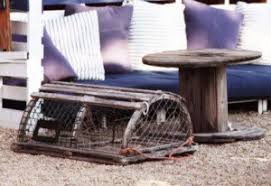 We are not a mass producer of lobster pots, we are a lobsterman's job shop. Traps And Crates Traditional Marine Outfitters