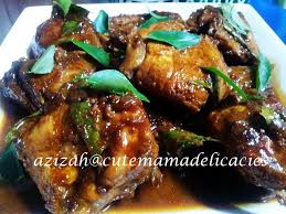 Resepi ayam is free food & drink app, developed by redd black studio. Cute Mama Delicacies Ayam Masak Palembang