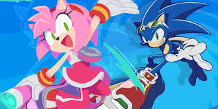 The Sonic Riders Spin Offs Deserve a Second Chance