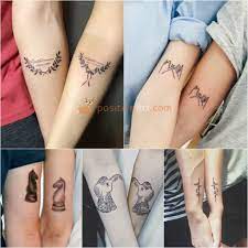 Best 50 Couple Tattoos Best Couple Tattoos Ideas With Photos Best Couple Tattoos Meaningful Tattoos For Couples Matching Couple Tattoos