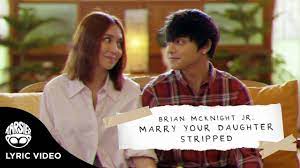 Marry Your Daughter Stripped The House Arrest Of Us Ost Brian Mcknight Jr Youtube