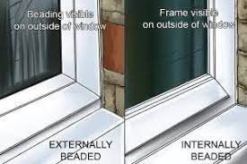 What's the best way to remove old window trim? How To Remove Upvc Window Beading With A Lead Knife Wonkee Donkee Tools