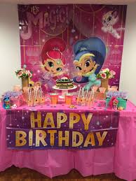 Birthday Party Theme Ideas For Girls Pin By Allison Meylian On Party Theme Ideas Shopkins Party Decorations Shopkins Party Kids Birthday Themes