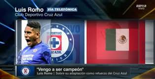 Luis romo reveló la clave de cruz azul para conseguir el campeonato. Futbol Picante Vengo A Ser Campeon Luis Romo Facebook