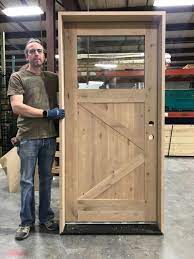 Shoemaker Front Door Diy Exterior Door Wood Exterior Door Diy Exterior
