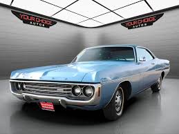 Image result for Silver 1969 Polara