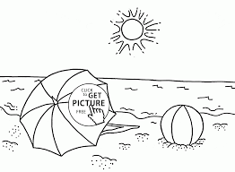 The original format for whitepages was a p. Summer Sea Beach Coloring Page For Kids Seasons Coloring Pages Coloring Library