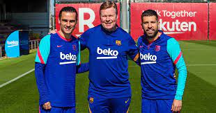 Her family is from paços de ferreira. Special Hat Trick Koeman Alba And Griezmann All Celebrate Their Birthdays Today