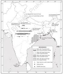 Locate And Label The Following National Parks And Wildlife Sanctuaries On The Outline Map Of India Studyrankersonline