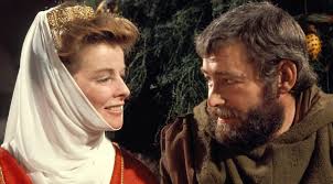 The Lion in Winter is a 1968 historical drama centred