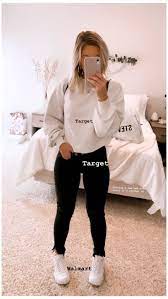 Casual Outfit Fall Winter Cute Outfits With Leggings For Teens Casualstyle Affo Cute Outfits With Leggings Outfits With Leggings Comfy School Outfits