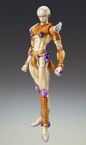 Jojo S Bizarre Adventure Super Action Statue Gold Experience Reviewed in japan on may 3, 2019. jojo s bizarre adventure super action