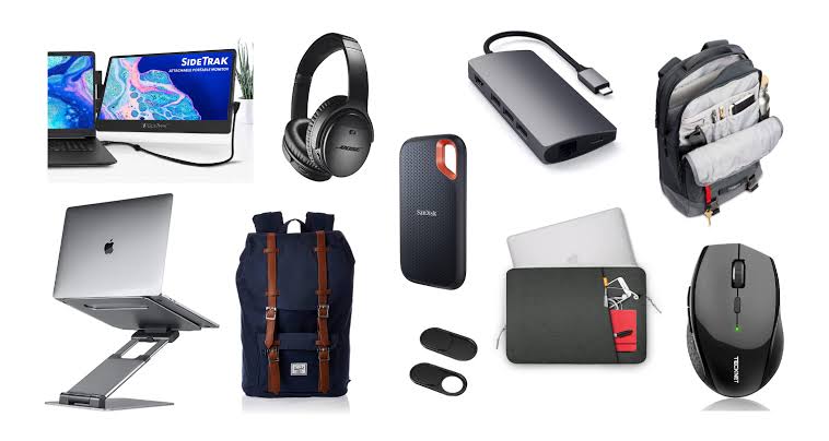 Tech & Laptop Accessories