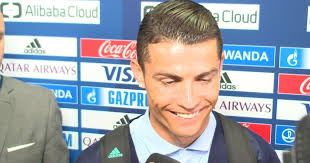 CR7 ironiza comparação feita por Renato Gaúcho: "A melhor resposta é rir"