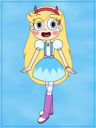 Star Vs The Forces Of Evil Season 4 Episode 37 Star Butterfly Wears A New Dress In Season 4 By Deaf Machbot Star Butterfly Star Butterfly Outfits Star Vs The Forces Of Evil