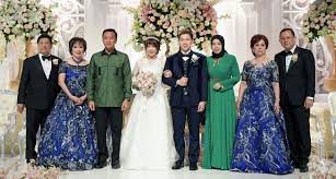 Lots to learn when playing alongside a great like hendra setiawan. Nikahi Dokter Agnes Marcus Gideon Lepas Masa Lajang