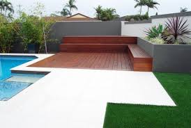 Decking Gallery Timber Deck Design Decking Designs Gallery Brisbane Sydney Gold Coast Sunsh Backyard Pool Landscaping Backyard Pool Swimming Pool Decks
