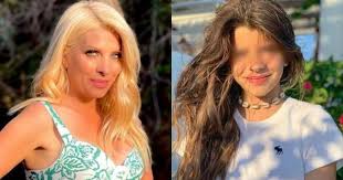 Αυτή είναι η ελένη μενεγάκη. Elenh Menegakh Pozarei Me Thn Koykla Korh Ths Baleria Kai H Omoiothta