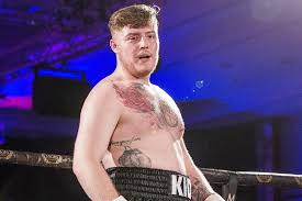 Jay Carrigan-McFarlane: The devil in me always wins