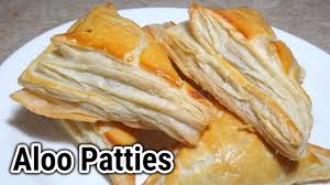 Aloo Patties Recipe Bakery Style Aloo Patties Recipe How To Make Perfect Aloo Patties At Home Youtube