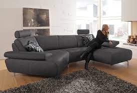 Ada Premium Wohnlandschaft Rooney Wahlweise Mit Schweberelax Funktion Sofas Wohnen Und Sofa Wohnlandschaft