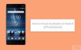 If you have already unlocked bootloader, then skip these steps. How To Unlock Nokia 8 Bootloader Official Method The Custom Droid