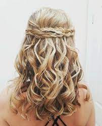 Ghd Curls And Double Braid Hair Styles Ghd Hair Hair Styler