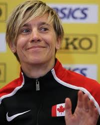 🌟 Not an Olympian, But Still Showing Up 🌟 Here's a truth: I've been a  proud @athleticscanada National Team athlete many times over, but I'm not  an Olympian. For a long time,